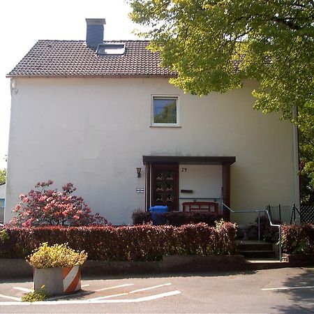 Ferienwohnung Bergisch Land Вермельскирхен Экстерьер фото