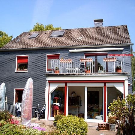 Ferienwohnung Bergisch Land Вермельскирхен Экстерьер фото