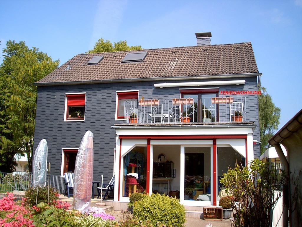 Ferienwohnung Bergisch Land Вермельскирхен Экстерьер фото